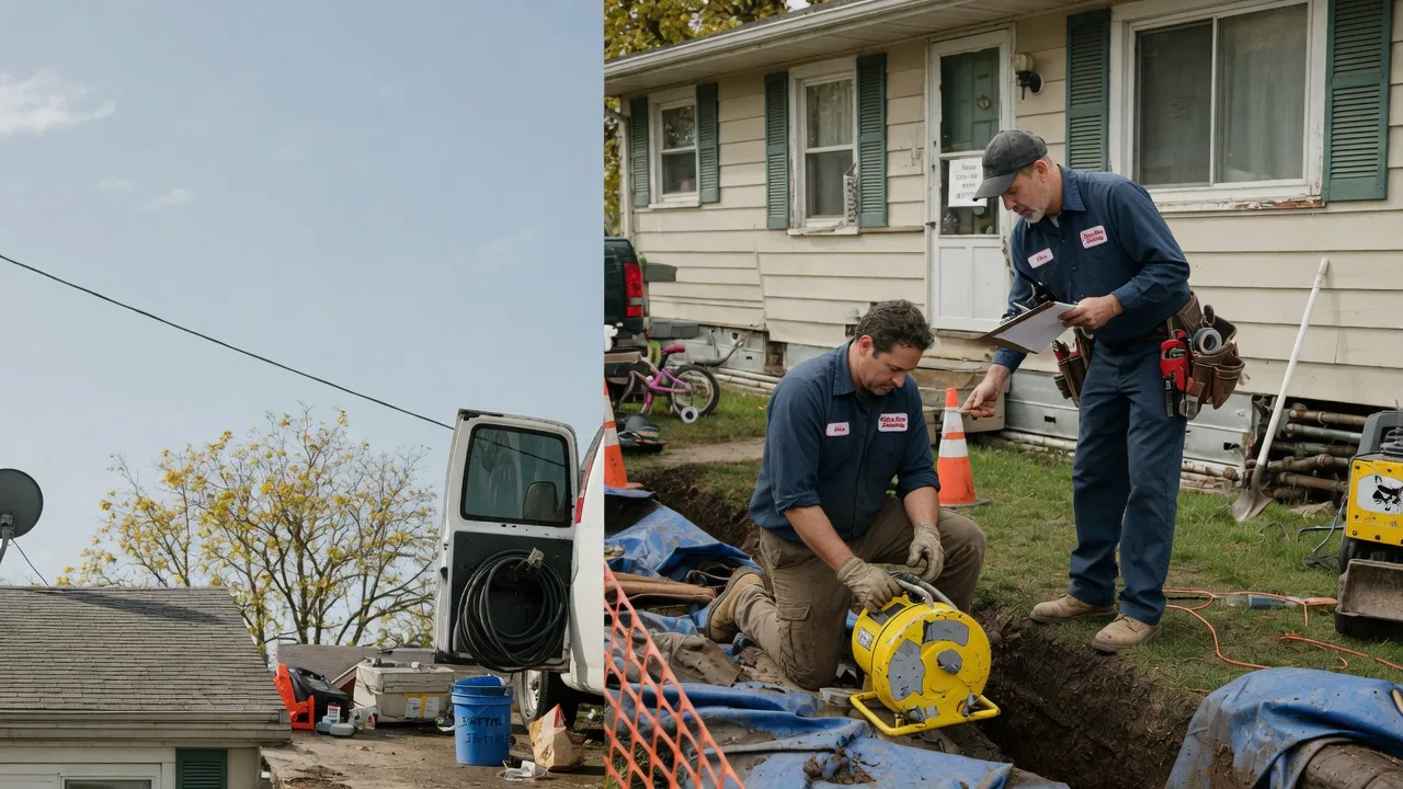 Emergency Plumber in Jones, AL near me